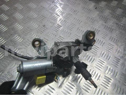 Моторчик заднего стеклоочистителя Mercedes C W202, 1996 г., OEM 0390201565, арт. 0203465, фото 5