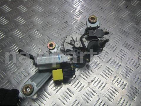 Моторчик заднего стеклоочистителя Mercedes C W202, 1996 г., OEM 0390201565, арт. 0203465, фото 6
