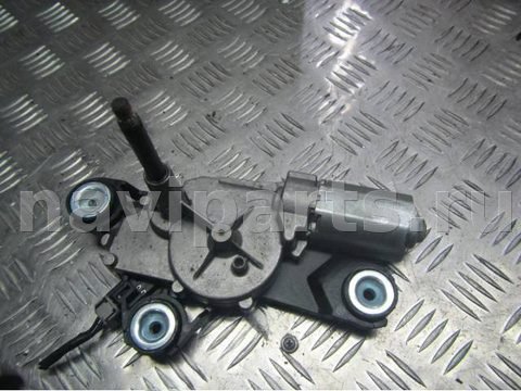 Моторчик заднего стеклоочистителя Ford Focus, 2005 г., OEM 3m51r17k441ae, арт. 0204858, фото 3