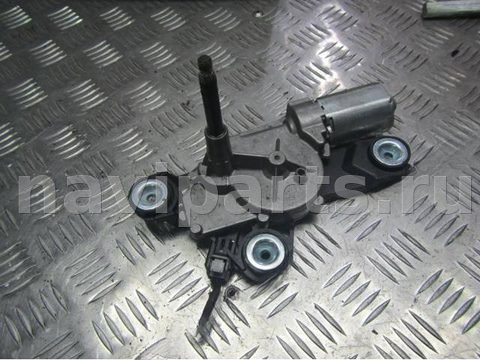 Моторчик заднего стеклоочистителя Ford Focus, 2005 г., OEM 3m51r17k441ae, арт. 0204858, фото 5