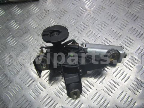 Моторчик заднего стеклоочистителя Citroen C5, 2003 г., OEM 9638335780, арт. 0205866