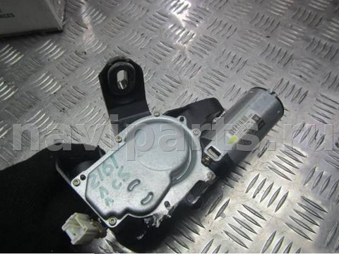 Моторчик заднего стеклоочистителя Citroen C5, 2003 г., OEM 9638335780, арт. 0205866, фото 6