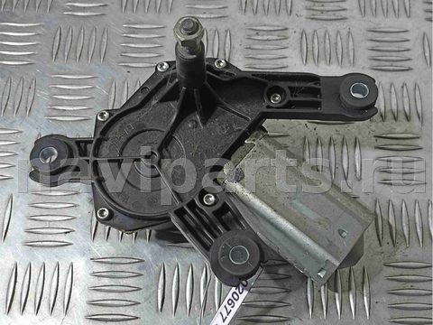 Моторчик заднего стеклоочистителя Opel Vectra, 2005 г., OEM 53015612, арт. 020677