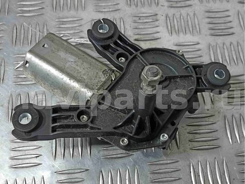 Моторчик заднего стеклоочистителя Opel Vectra, 2005 г., OEM 53015612, арт. 020677, фото 2