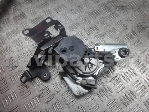 Моторчик заднего стеклоочистителя Jaguar X-Type, 2006 г., OEM 0390201803, арт. 0207064