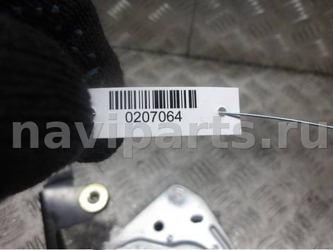 Моторчик заднего стеклоочистителя Jaguar X-Type, 2006 г., OEM 0390201803, арт. 0207064, фото 3