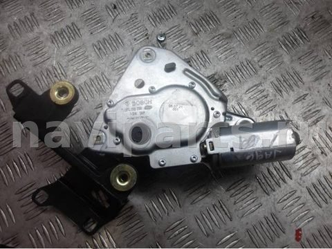 Моторчик заднего стеклоочистителя Jaguar X-Type, 2006 г., OEM 0390201803, арт. 0207064, фото 4
