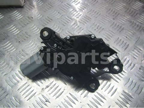 Моторчик заднего стеклоочистителя Volkswagen Touran, 2011 г., OEM 5k6955711b, арт. 0207339