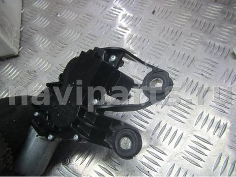 Моторчик заднего стеклоочистителя Volkswagen Touran, 2011 г., OEM 5k6955711b, арт. 0207339, фото 3