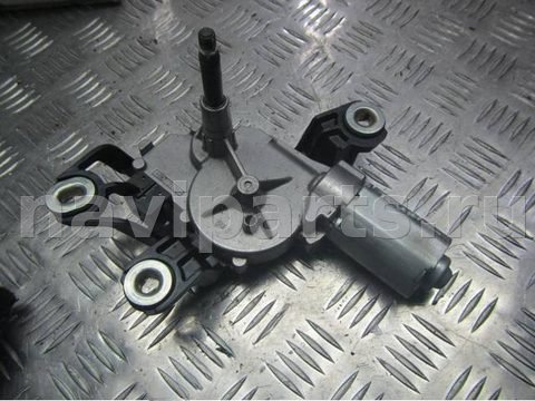 Моторчик заднего стеклоочистителя Volkswagen Touran, 2011 г., OEM 5k6955711b, арт. 0207339, фото 5