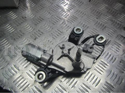 Моторчик заднего стеклоочистителя Volkswagen Touran, 2011 г., OEM 5k6955711b, арт. 0207339, фото 6