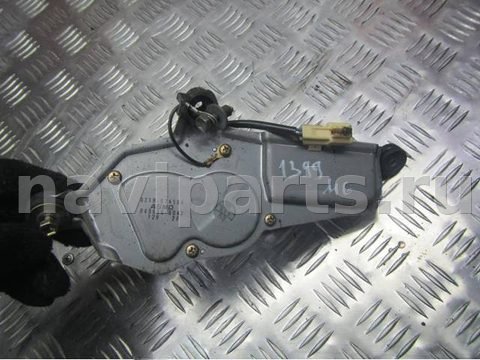 Моторчик заднего стеклоочистителя Mazda 6, 2004 г., OEM 8496000042, арт. 0208949, фото 5