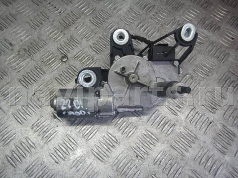 Моторчик заднего стеклоочистителя Volkswagen Caddy, 2005 г., OEM 1t0955711, арт. 0209021