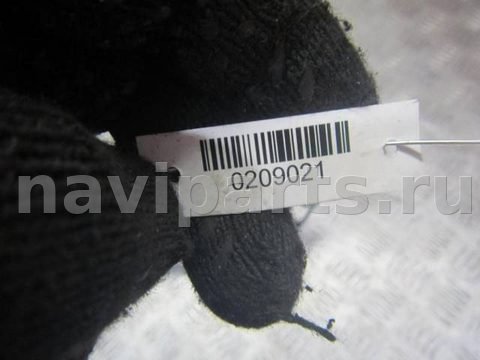 Моторчик заднего стеклоочистителя Volkswagen Caddy, 2005 г., OEM 1t0955711, арт. 0209021, фото 4