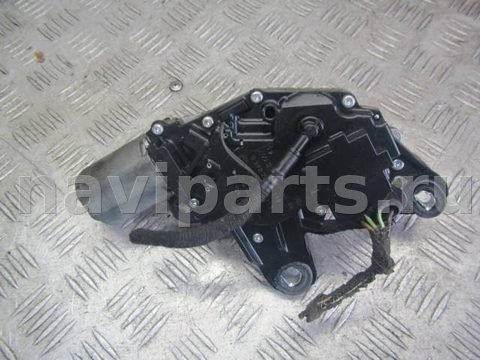Моторчик заднего стеклоочистителя Volkswagen Caddy, 2005 г., OEM 1t0955711, арт. 0209021, фото 5