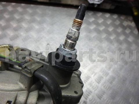 Моторчик заднего стеклоочистителя Volkswagen Golf, 1995 г., OEM 1h6953713a, арт. 0209079, фото 2