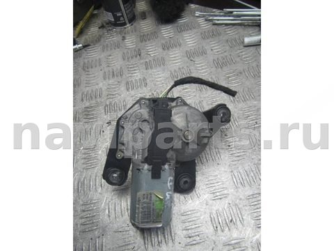 Моторчик заднего стеклоочистителя Opel Combo, 2011 г., OEM 51814487, арт. 0209217