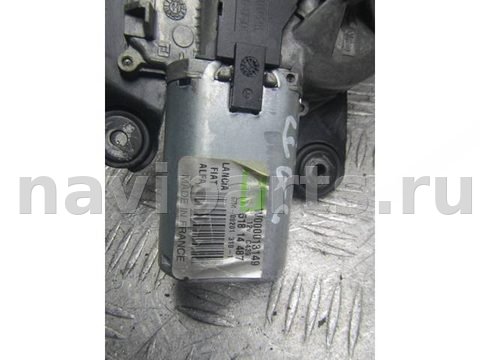 Моторчик заднего стеклоочистителя Opel Combo, 2011 г., OEM 51814487, арт. 0209217, фото 6
