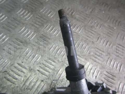 Моторчик заднего стеклоочистителя Ford C-Max, 2003 г., OEM 3m51r17k441ab, арт. 0209423, фото 2