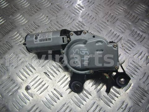 Моторчик заднего стеклоочистителя Skoda Octavia, 2004 г., OEM 1u9955711, арт. 0209524, фото 4