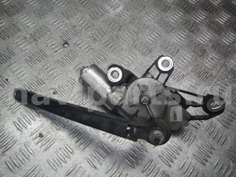 Моторчик заднего стеклоочистителя Volkswagen Fox, 2006 г., OEM 5Z6955711, арт. 0209887, фото 2