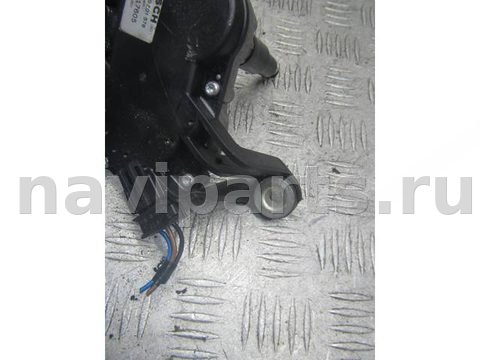 Моторчик заднего стеклоочистителя Opel Signum, 2006 г., OEM 24417005, арт. 0210137, фото 2