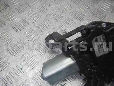 Моторчик заднего стеклоочистителя Opel Signum, 2006 г., OEM 24417005, арт. 0210137, фото 5