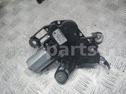 Моторчик заднего стеклоочистителя Opel Signum, 2006 г., OEM 24417005, арт. 0210137, фото 6