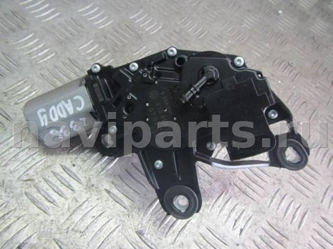 Новое Volkswagen Caddy, 2006 г., OEM 1t0955711c, арт. 0210432