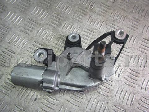 Моторчик заднего стеклоочистителя Volkswagen Caddy, 2006 г., OEM 1t0955711c, арт. 0210432, фото 4