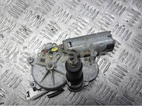 Моторчик заднего стеклоочистителя Nissan Primera, 1997 г., OEM 287008f800, арт. 0210526, фото 4