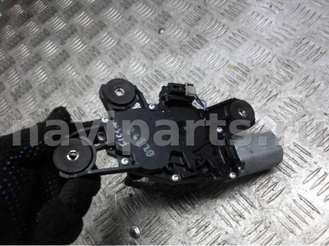 Моторчик заднего стеклоочистителя Ford Fiesta, 2014 г., OEM 8a61a17k441ad, арт. 0210880, фото 3