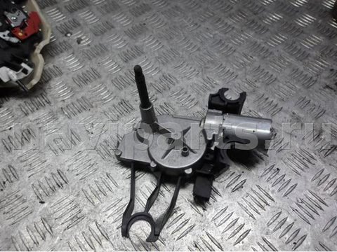 Моторчик заднего стеклоочистителя Citroen C4, 2007 г., OEM 9646803180, арт. 0211207
