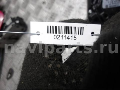 Моторчик заднего стеклоочистителя Volkswagen Fox, 2008 г., OEM 5z6955711, арт. 0211415, фото 2