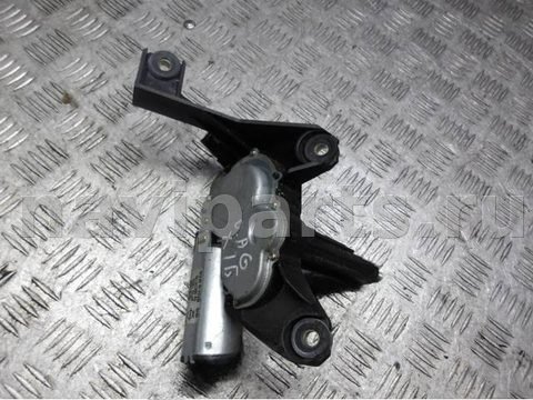 Моторчик заднего стеклоочистителя Opel Astra, 1999 г., OEM 90559440, арт. 0211583, фото 4