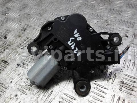 Моторчик заднего стеклоочистителя Opel Astra, 2005 г., OEM 13105981, арт. 0211917