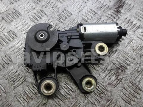 Моторчик заднего стеклоочистителя Volkswagen Touareg, 2003 г., арт. 0212136