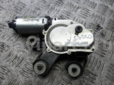 Моторчик заднего стеклоочистителя Volkswagen Touareg, 2003 г., арт. 0212136, фото 4