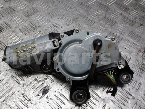 Моторчик заднего стеклоочистителя Volkswagen Golf, 2000 г., арт. 0212421