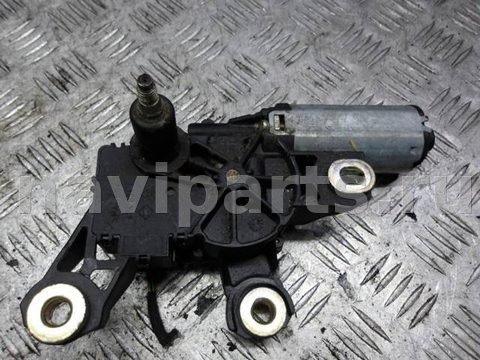 Моторчик заднего стеклоочистителя Volkswagen Golf, 2000 г., арт. 0212421, фото 2