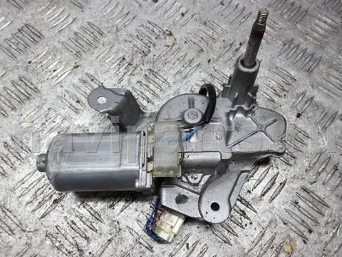 Моторчик заднего стеклоочистителя Mazda 5, 2006 г., OEM 8496000280, арт. 0212673