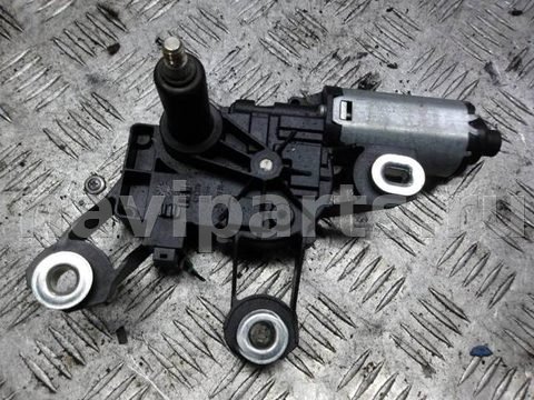 Моторчик заднего стеклоочистителя Ford Fiesta, 2007 г., OEM 2s61a17k441ac, арт. 0213093, фото 2