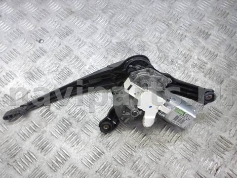 Моторчик заднего стеклоочистителя Peugeot 807, 2004 г., OEM 1497791080, арт. 0213162, фото 5