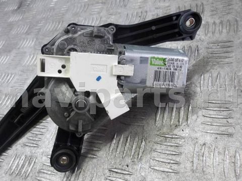 Моторчик заднего стеклоочистителя Peugeot 807, 2004 г., OEM 1497791080, арт. 0213162, фото 6