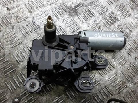Моторчик заднего стеклоочистителя Mercedes Vito W639, 2007 г., арт. 0213950