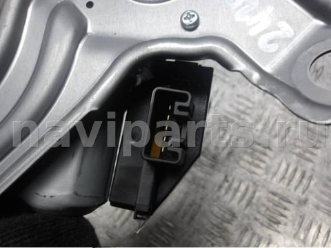 Моторчик заднего стеклоочистителя Toyota Avensis, 2012 г., OEM 8513005060, арт. 0214036, фото 4