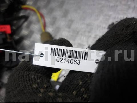 Моторчик заднего стеклоочистителя Citroen C4, 2008 г., OEM 9646803180, арт. 0214063, фото 2