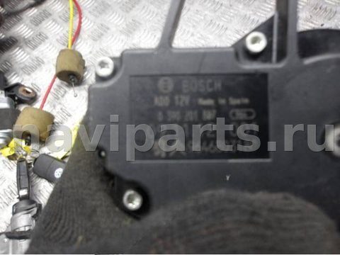 Моторчик заднего стеклоочистителя Citroen C4, 2008 г., OEM 9646803180, арт. 0214063, фото 4