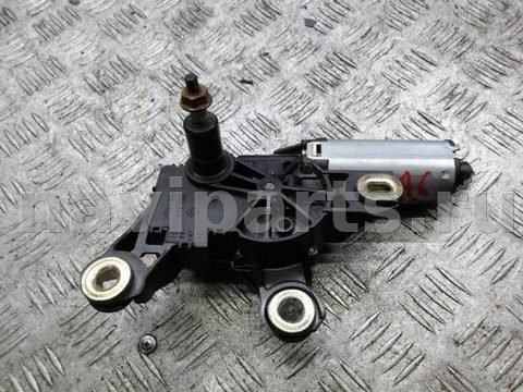 Моторчик заднего стеклоочистителя Audi A6, 2004 г., OEM 8l0955711b, арт. 0214093