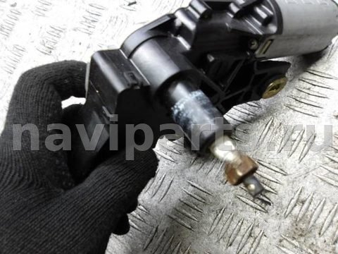 Моторчик заднего стеклоочистителя Audi A6, 2004 г., OEM 8l0955711b, арт. 0214093, фото 4